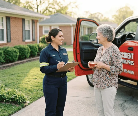 Accident Towing Service Martha, OK FAQs