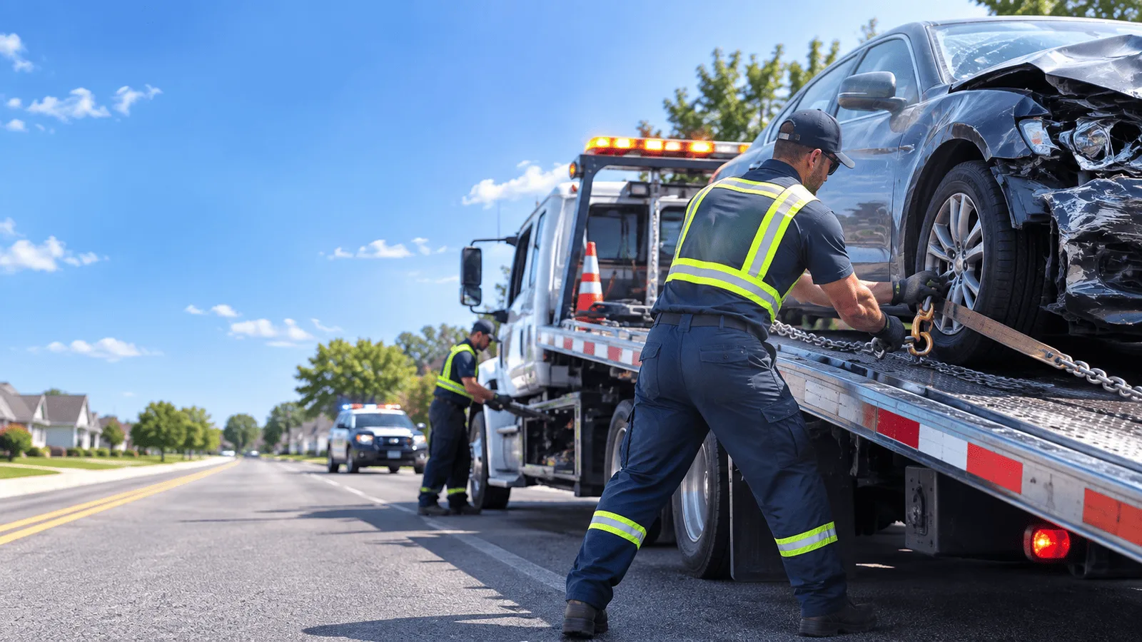 Accident Towing Service in Martha, OK near me